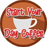 Start Your Day Coffee