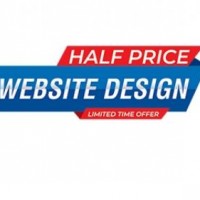 Half Price Website Design