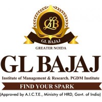 GL Bajaj Institute Of Management & Research