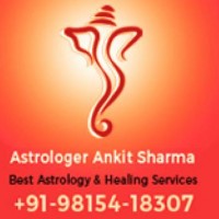 Astrologer Ankit Sharma