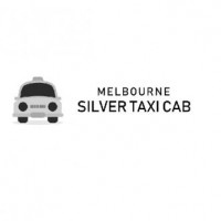 Melbourne silver Taxi cab