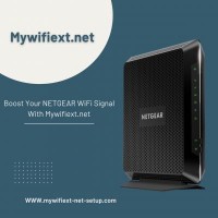 Mywifiext-net Setup