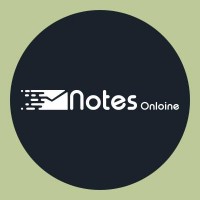 Notes Online