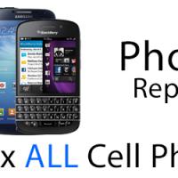 Cell Phone Repair Unlocking