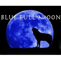 Blue Full Moon