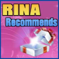 Rina Recommends