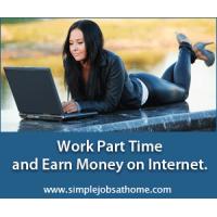Simple jobs at home