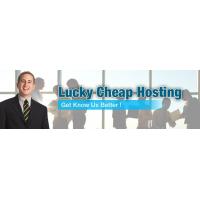 Lucky cheap hosting