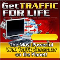 Get Traffic For Life