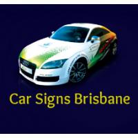 Car Signs Brisbane
