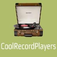 Cool Record Players