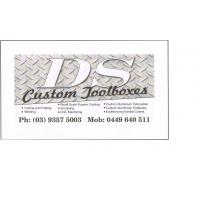 DS Custom Toolboxes