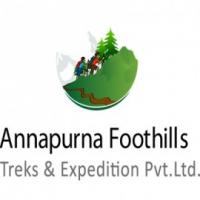 Annapurna Foothills Treks