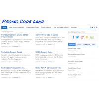 Promo Code Land