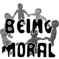 Being Moral