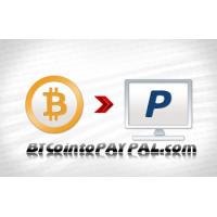 Bitcoin to Paypal