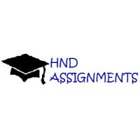HND Assignments