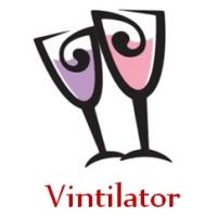 Vintilator wine aerator