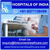 Hospitals of India