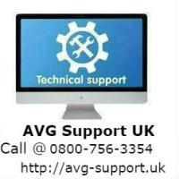 Avg Support UK