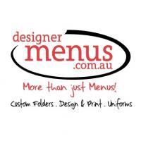 Designer Menus