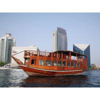 Dhow cruise in Dubai
