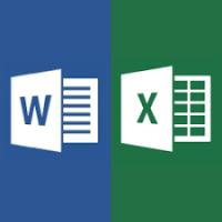 Word Excel Template