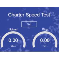 Charter Speed Test