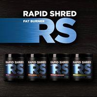 Rapid Shred Fat Burner