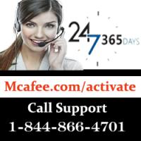 McAfee Activate Setup