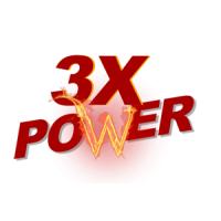 3x Power