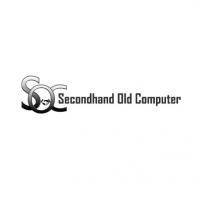 Secondhand Old Computer