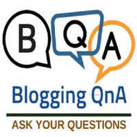 Blogging QnA