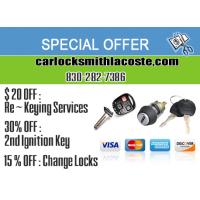 Car Locksmith La Coste