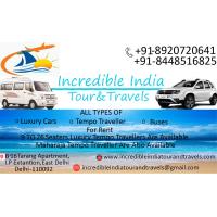 Incredible India Tour And Travels