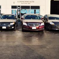 Commonwealth Motorcars Sales and Se