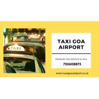 Goa Airport Taxi