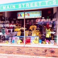Elmos Liberty Street T-Shirts