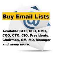 B2B Email Lists