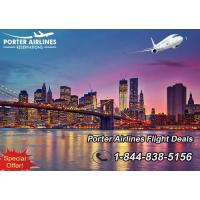PORTER AIRLINES RESERVATIONS