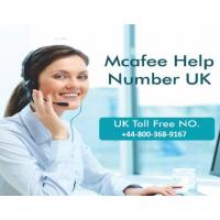 McAfee Help UK