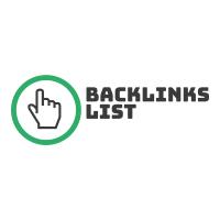 Backlinks List