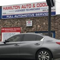 Hamilton Auto and Cooling