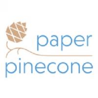 Paper Pinecone