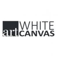Art White Canvas