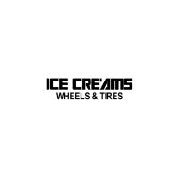 Ice Creams Wheels And Tires