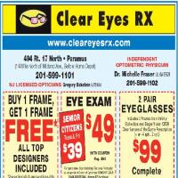 Clear Eyes Rx