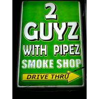 2 Guyz with Pipez