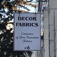 Decor Fabrics