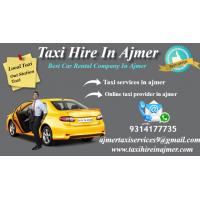 Taxi Hire in Ajmer